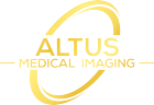 Altus Medical Imaging Logo